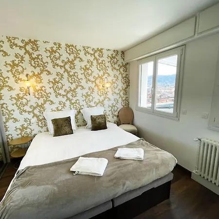 Apartament Le Panoramique Luxe Centre-ville