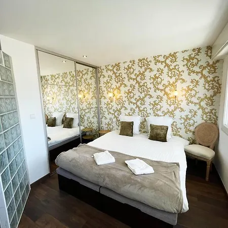 Le Panoramique Luxe Centre-ville Apartament Clermont-Ferrand