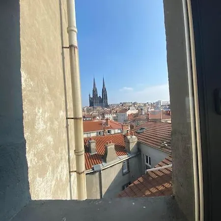 Le Panoramique Luxe Centre-ville Apartament
