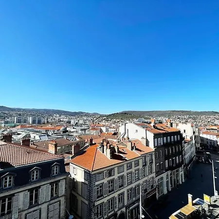 Le Panoramique Luxe Centre-ville Apartament *